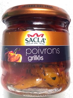 Poivrons grillés