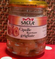 Cipolle Borettane grigliate