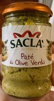 Paté di Olive Verdi