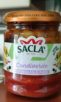 Condividere per insalata di pasta
