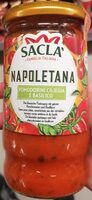 Sacla Cherry Tomato Pasta Sauce Napoletana