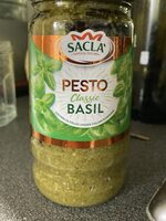 Sacla Classic Basil Pesto