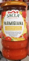 Sacla Sugo, Parmigiana