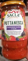 Sauce puttanesca