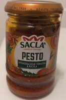 Pesto Tomaten al forno Rucola