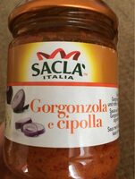 Gorgonzolla e cipolla