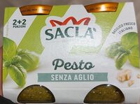Pesto senza aglio