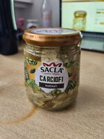Carciofi marinati