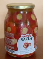 Peperoncini ripieni al tonno