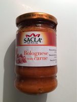 Bolognese con carne