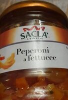 Peperoni a fettucce