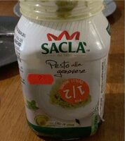 Pesto alla genovese