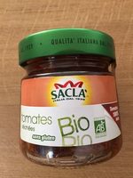 Tomates séchées bio sans gluten
