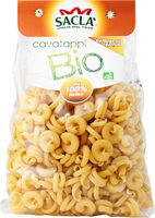 Cavatappi - Pates Bio 500G