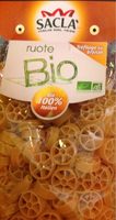 Pâtes alimentaires de semoule de blé dur