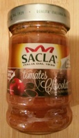 Sauce tomates & chocolat
