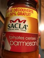 Tomates cerises parmesan