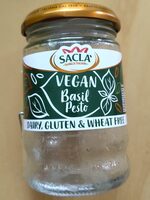 Vegan Basil Pesto