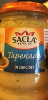 Tapenade artichaut