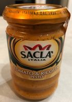 Tomato & Ricotta Pesto