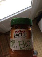 Pesto Rosso Togu Bio