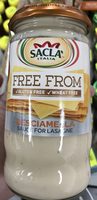 Besciamela Sauce for Lasagne