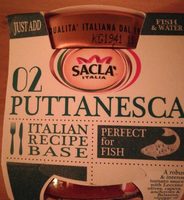 Puttanesca