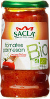 Tomates Et Parmesan 345 Gr - Bio