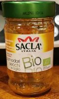 Sauce tomate bio