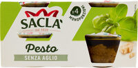 Pesto senza aglio