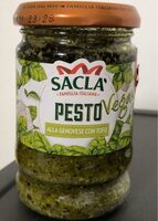 Pesto vegan