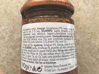Tomattipesto tofulla