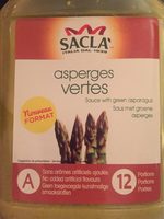 Asperges vertes