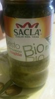 Sauce Pesto Bio sans gluten
