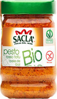 Pesto Rosso Tofu&Baies Goji Bio190