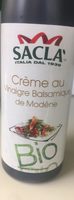 Creme au vinaigre balsamique