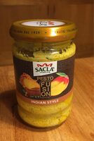 Pesto Fusion Indian Style