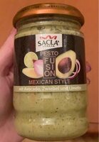 Pesto Fusion Mexican Style
