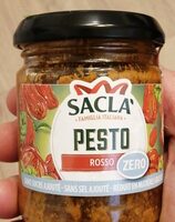 Pesto rosso zero