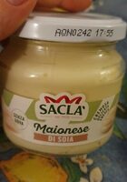 Maionese di soia
