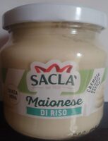 Maionese riso