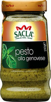 Pesto Alla Genovese 290Gr