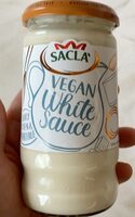 Vegan White Sauce