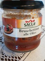 Bruschettina alle olive