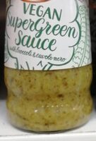 Supergreen sauce