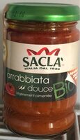 Arrabbiata douce