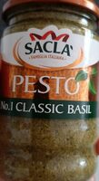 Saclà pesto