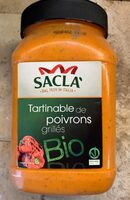 Tartinable de poivrons