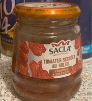Tomates sechees au soleil