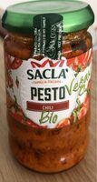 Pesto Chili Bio (Vegan)